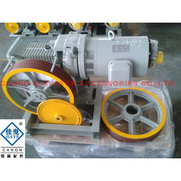 800KG VVVF Cargo Lift Geared Machine